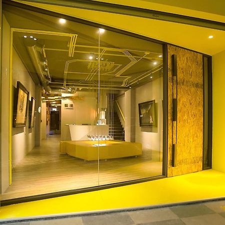 Art Zone Apartment Hualien City Exterior foto