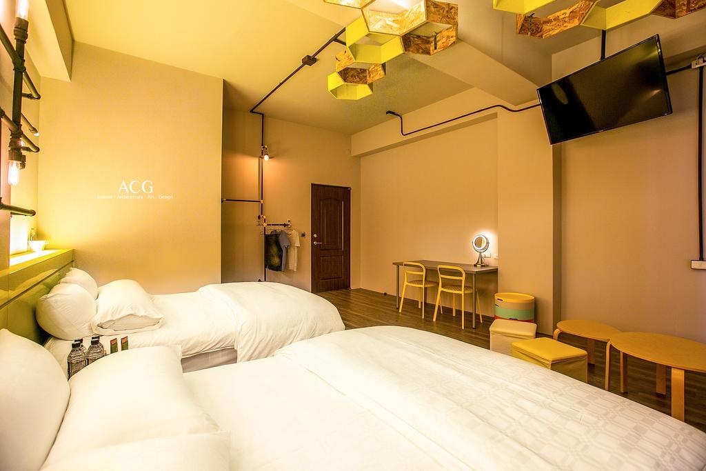 Art Zone Apartment Hualien City Cameră foto