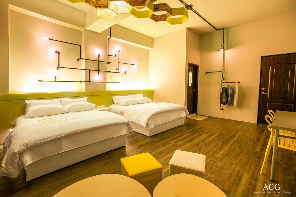 Art Zone Apartment Hualien City Cameră foto