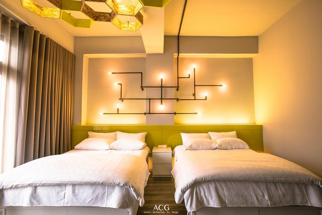 Art Zone Apartment Hualien City Cameră foto