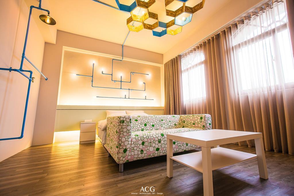Art Zone Apartment Hualien City Cameră foto