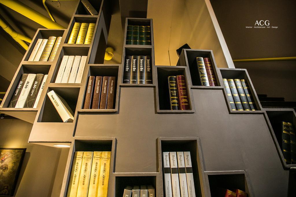 Art Zone Apartment Hualien City Exterior foto