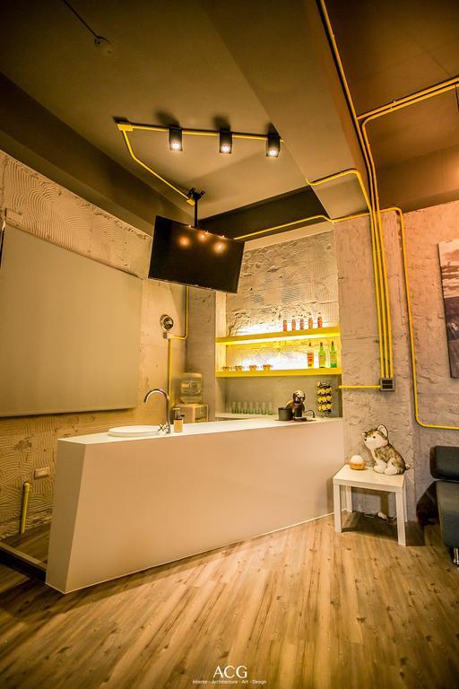 Art Zone Apartment Hualien City Exterior foto