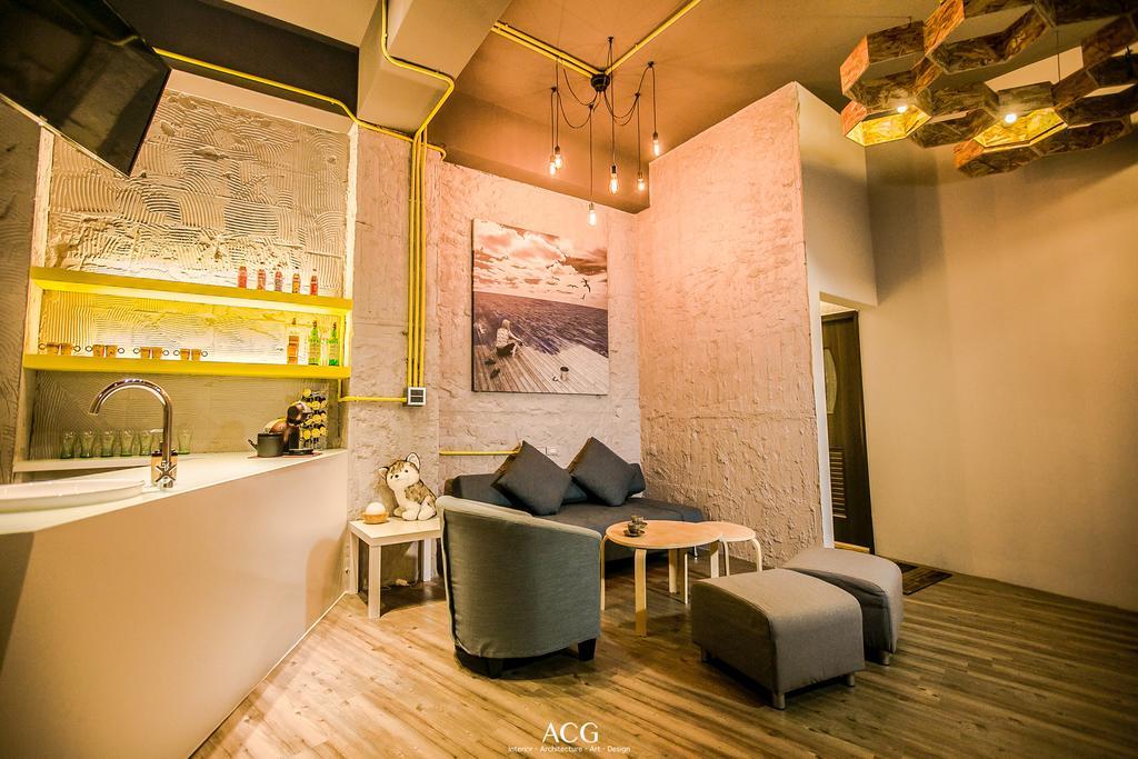 Art Zone Apartment Hualien City Exterior foto