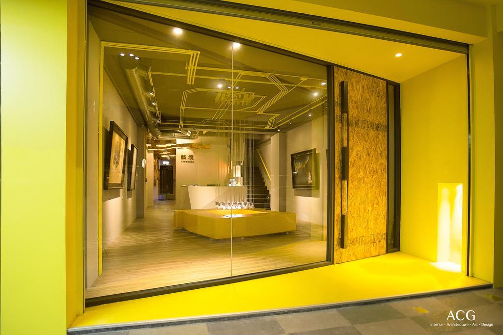 Art Zone Apartment Hualien City Exterior foto