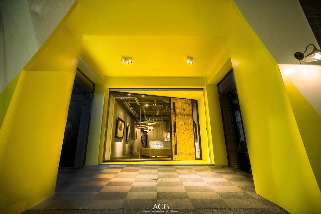 Art Zone Apartment Hualien City Exterior foto