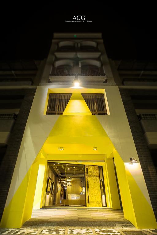 Art Zone Apartment Hualien City Exterior foto
