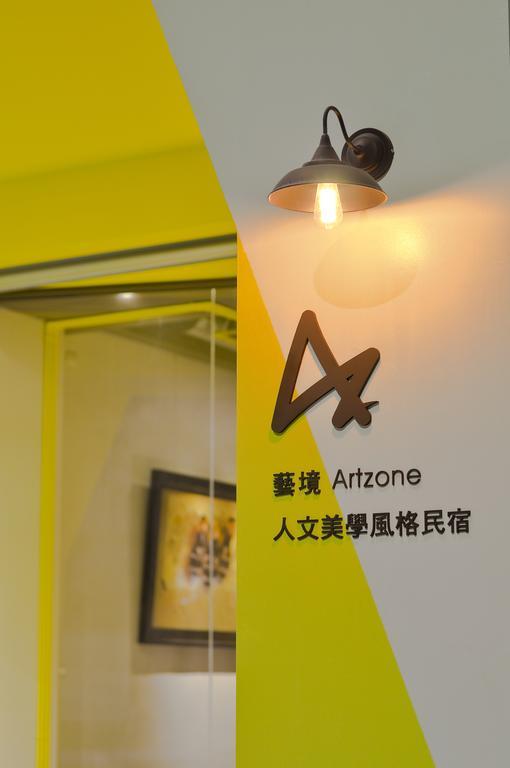 Art Zone Apartment Hualien City Exterior foto
