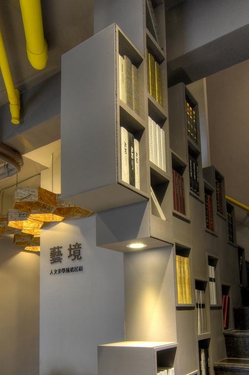 Art Zone Apartment Hualien City Exterior foto