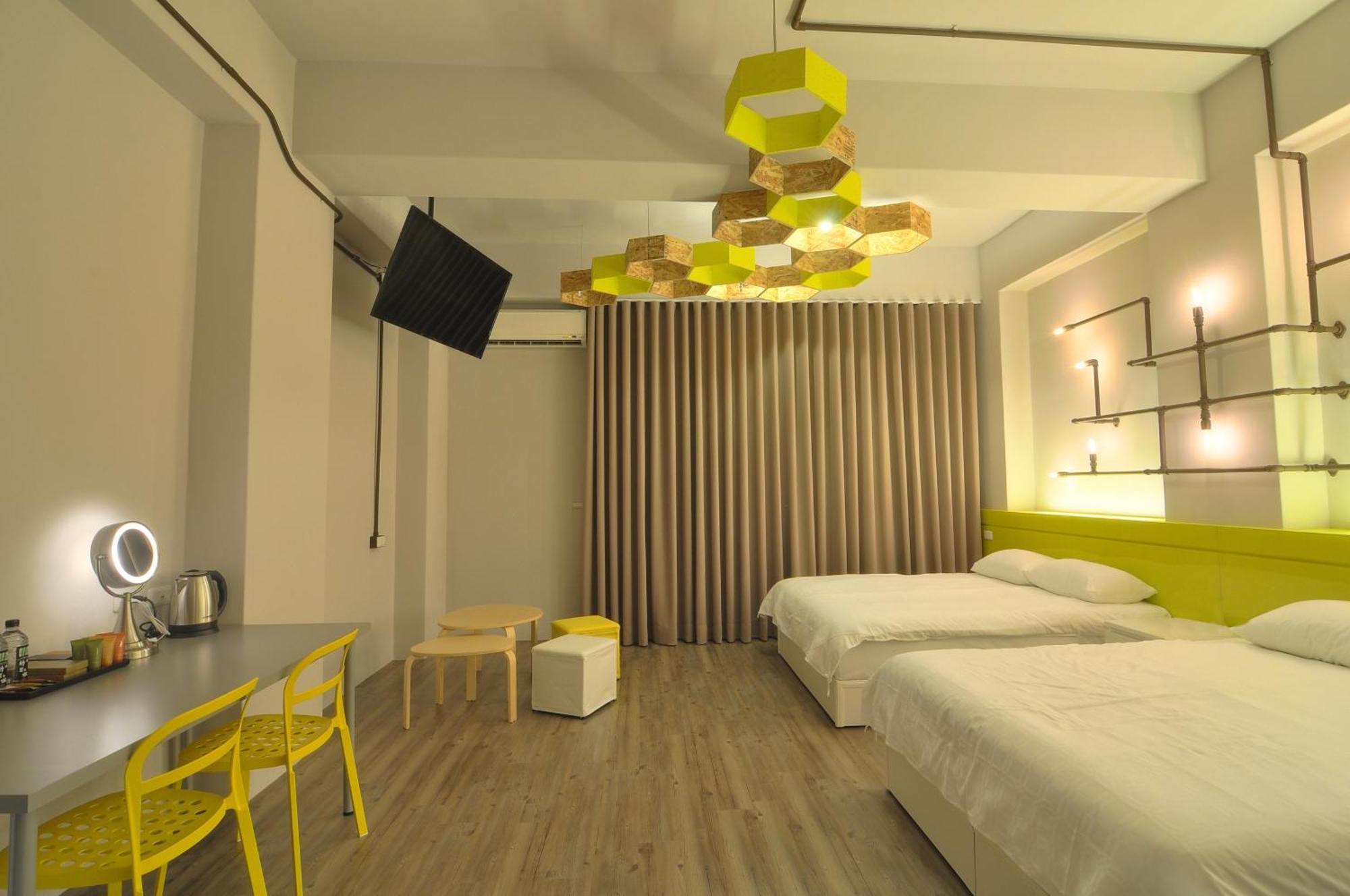 Art Zone Apartment Hualien City Cameră foto