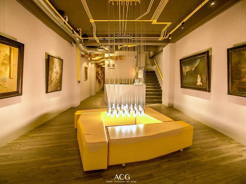 Art Zone Apartment Hualien City Exterior foto