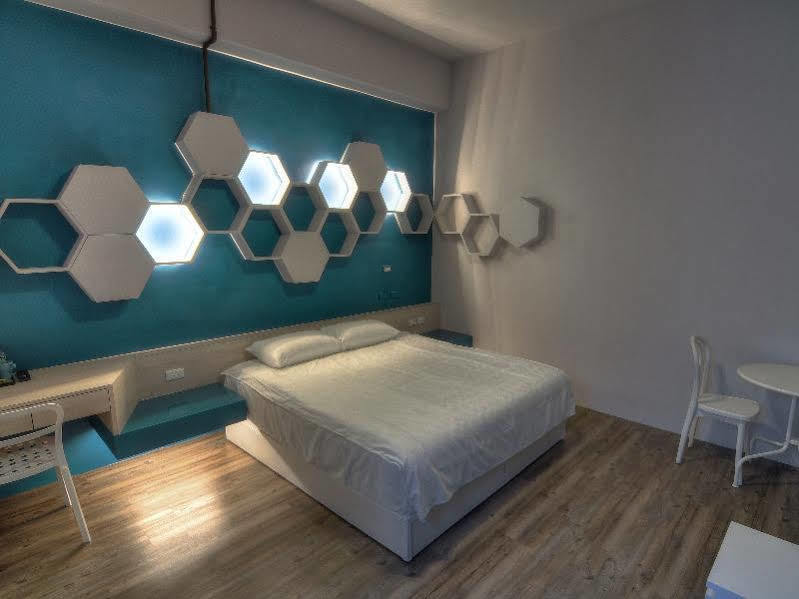 Art Zone Apartment Hualien City Exterior foto